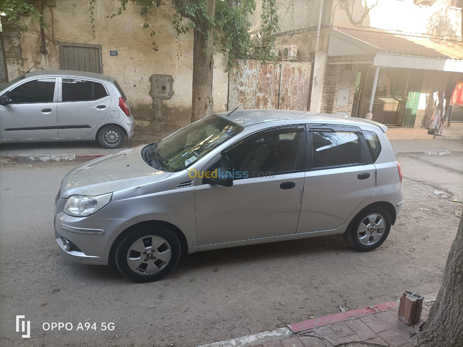 Chevrolet Aveo 5 portes 2007 LS+