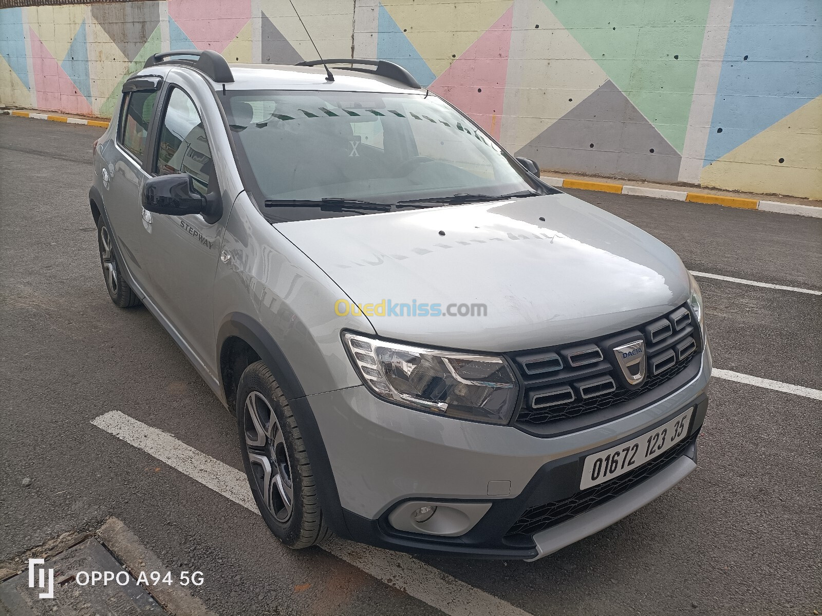 Dacia Sandero 2023 Stepway