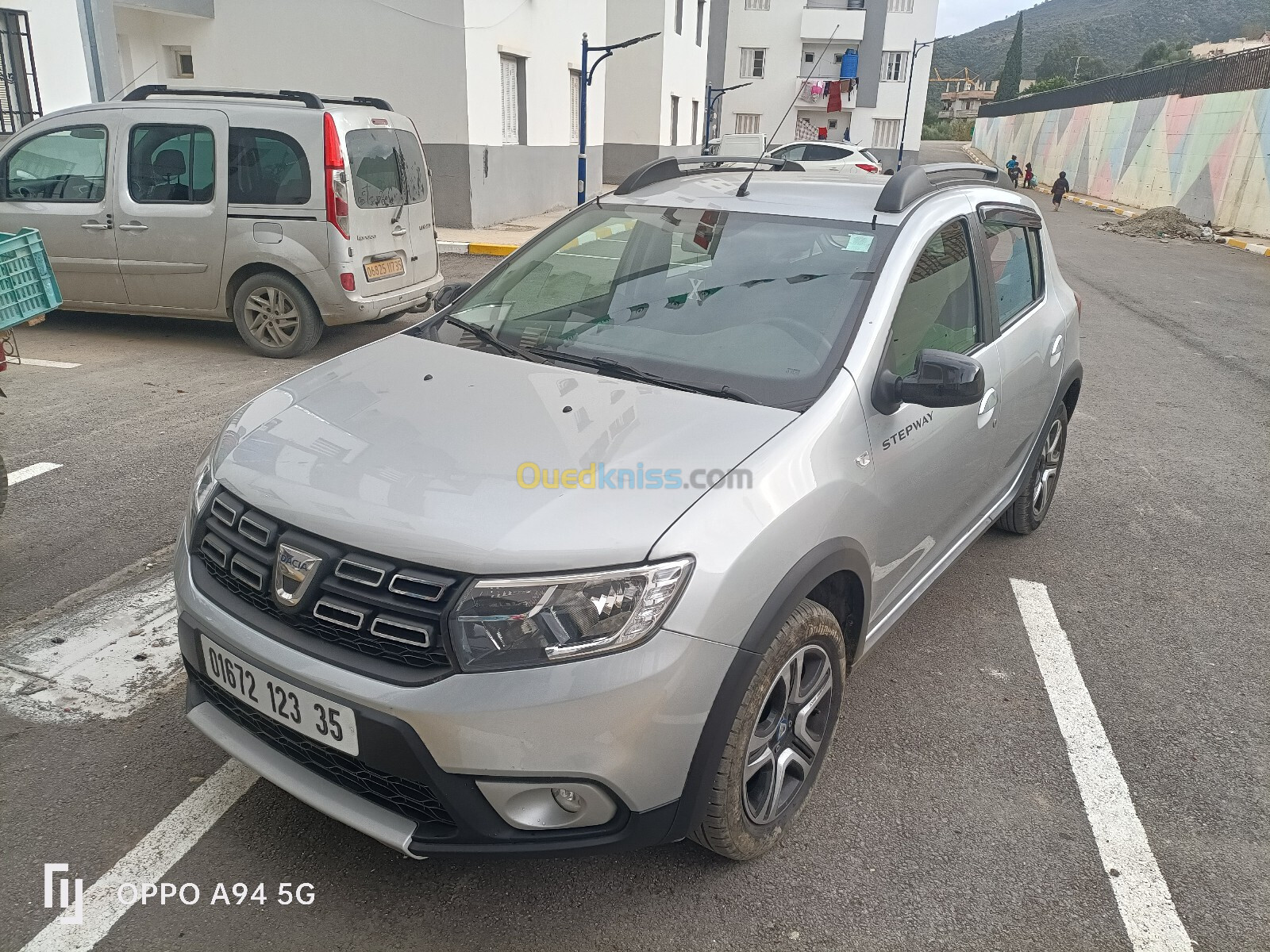 Dacia Sandero 2023 Stepway