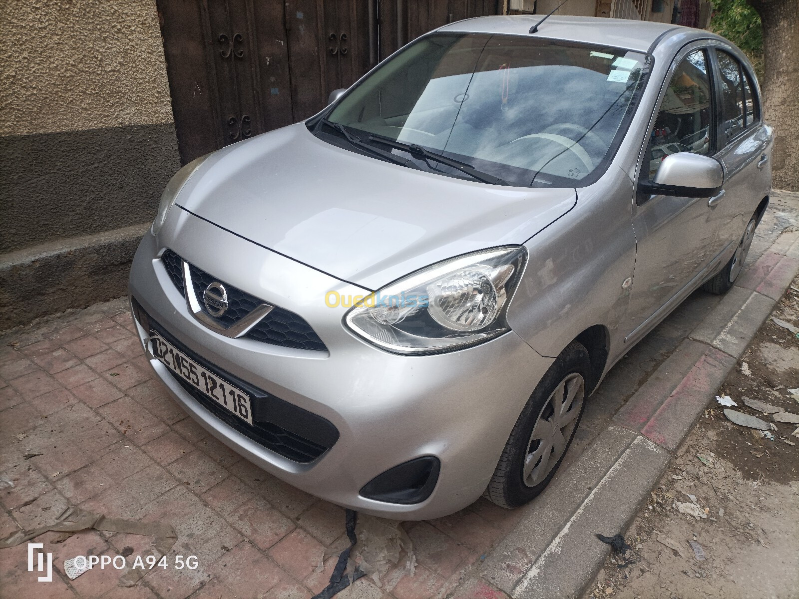 Nissan Micra 2021 City