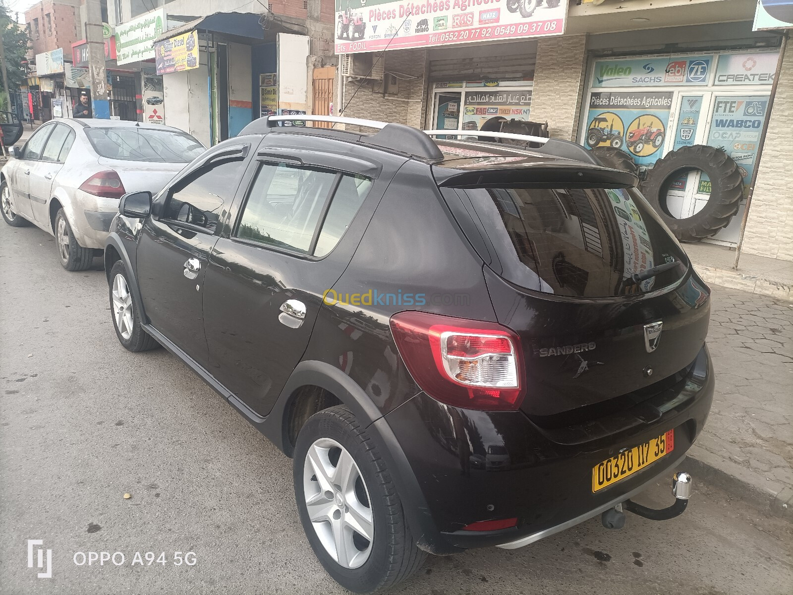 Dacia Sandero 2017 