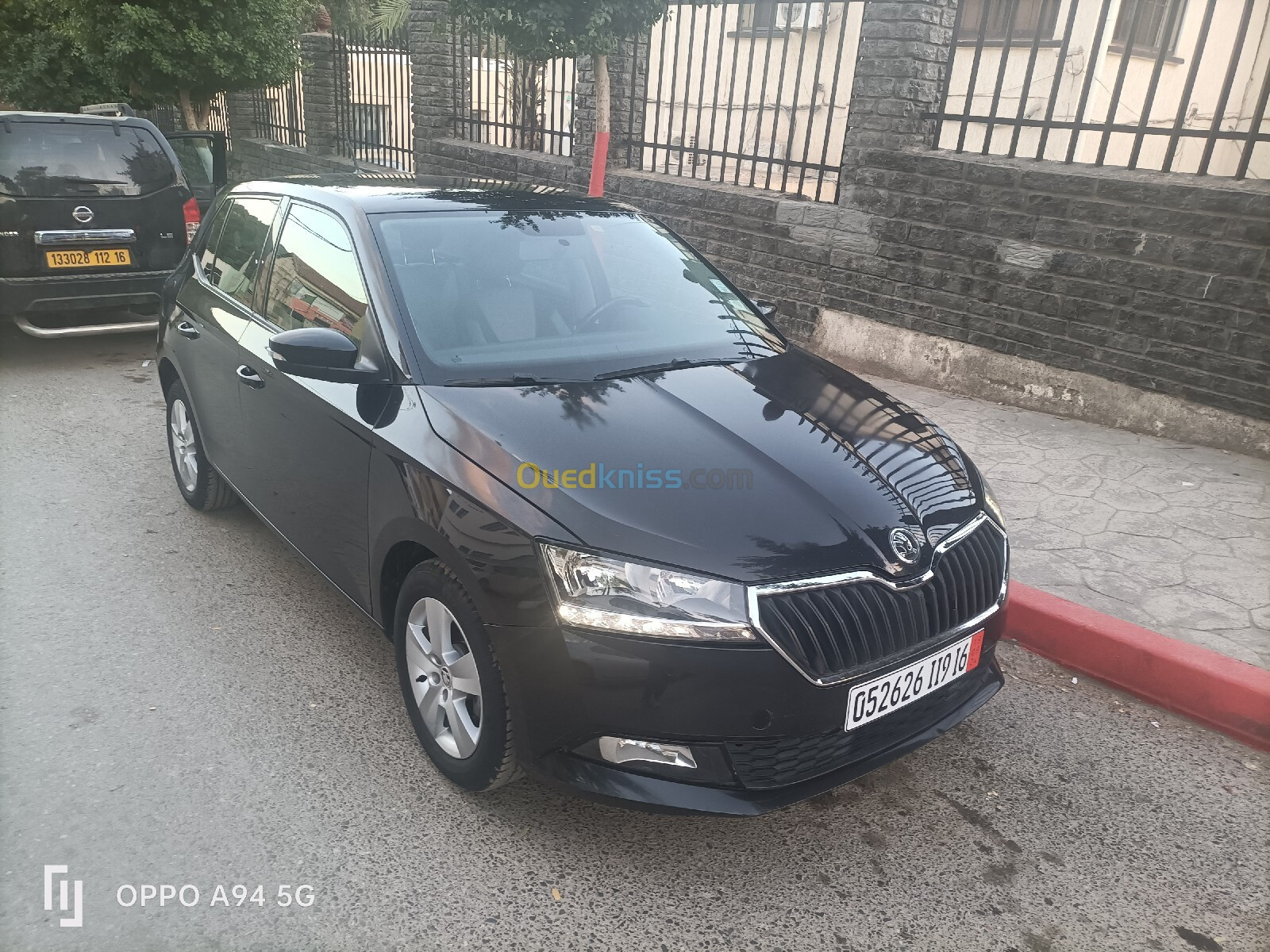 Skoda Fabia 2019 Style