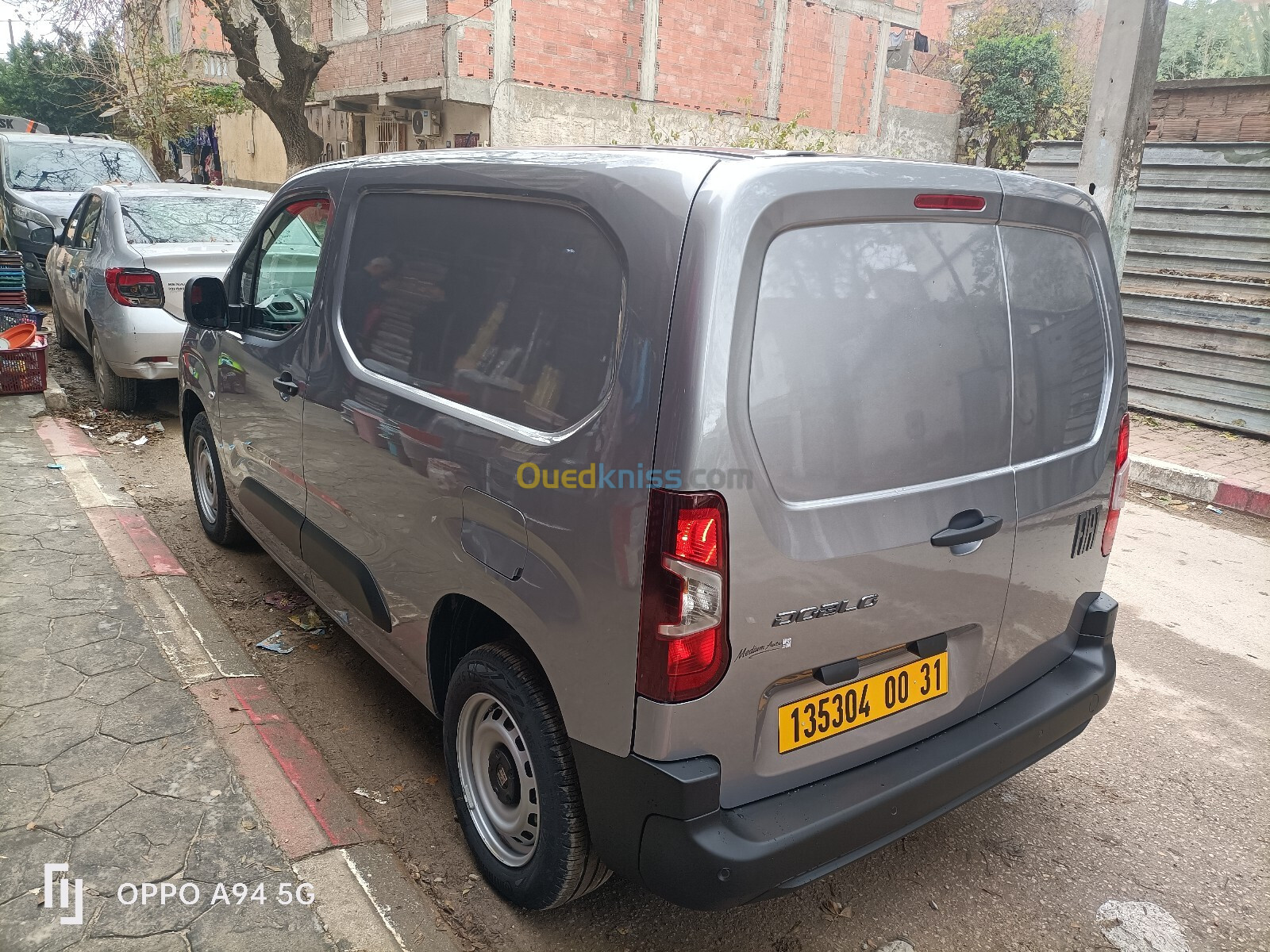 Fiat Doblo 2024 دوبلو