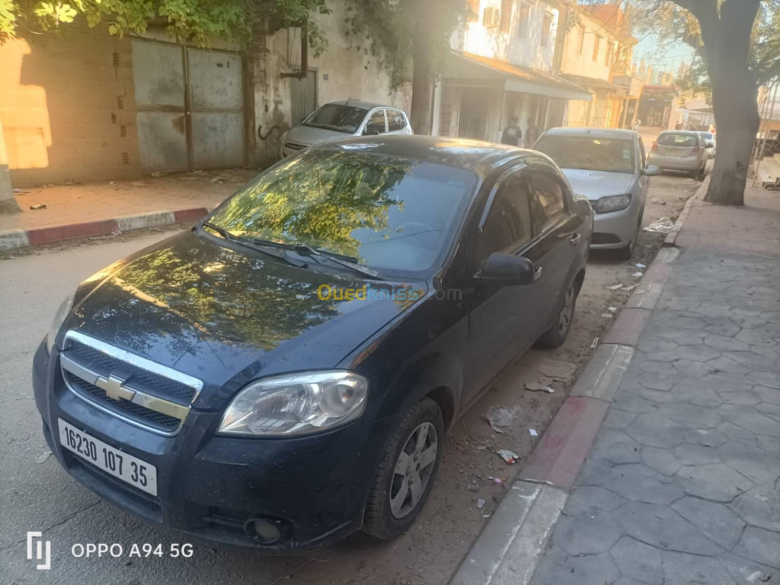 Chevrolet Aveo 4 portes 2007 LT