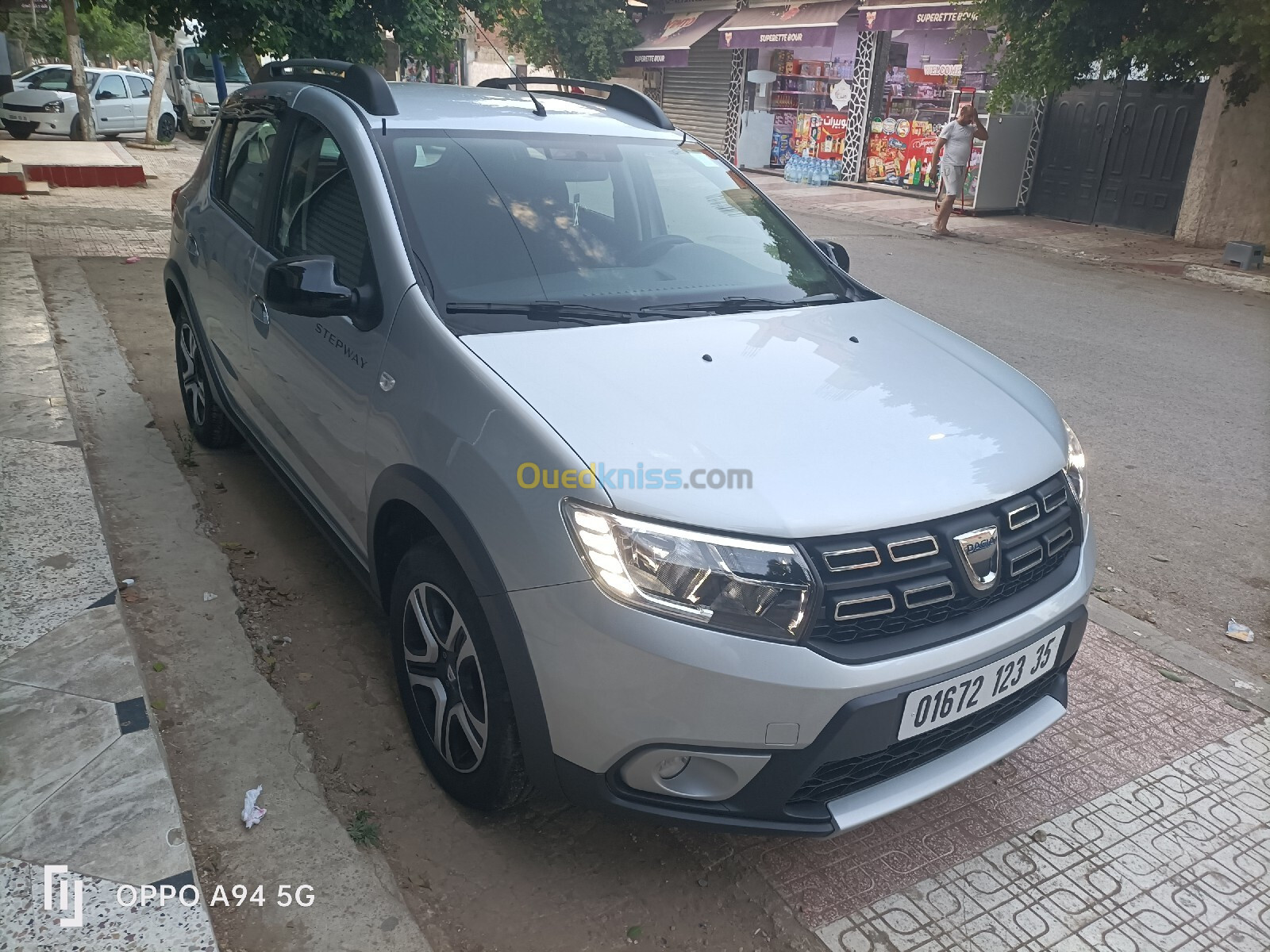 Dacia Sandero 2023 Stepway