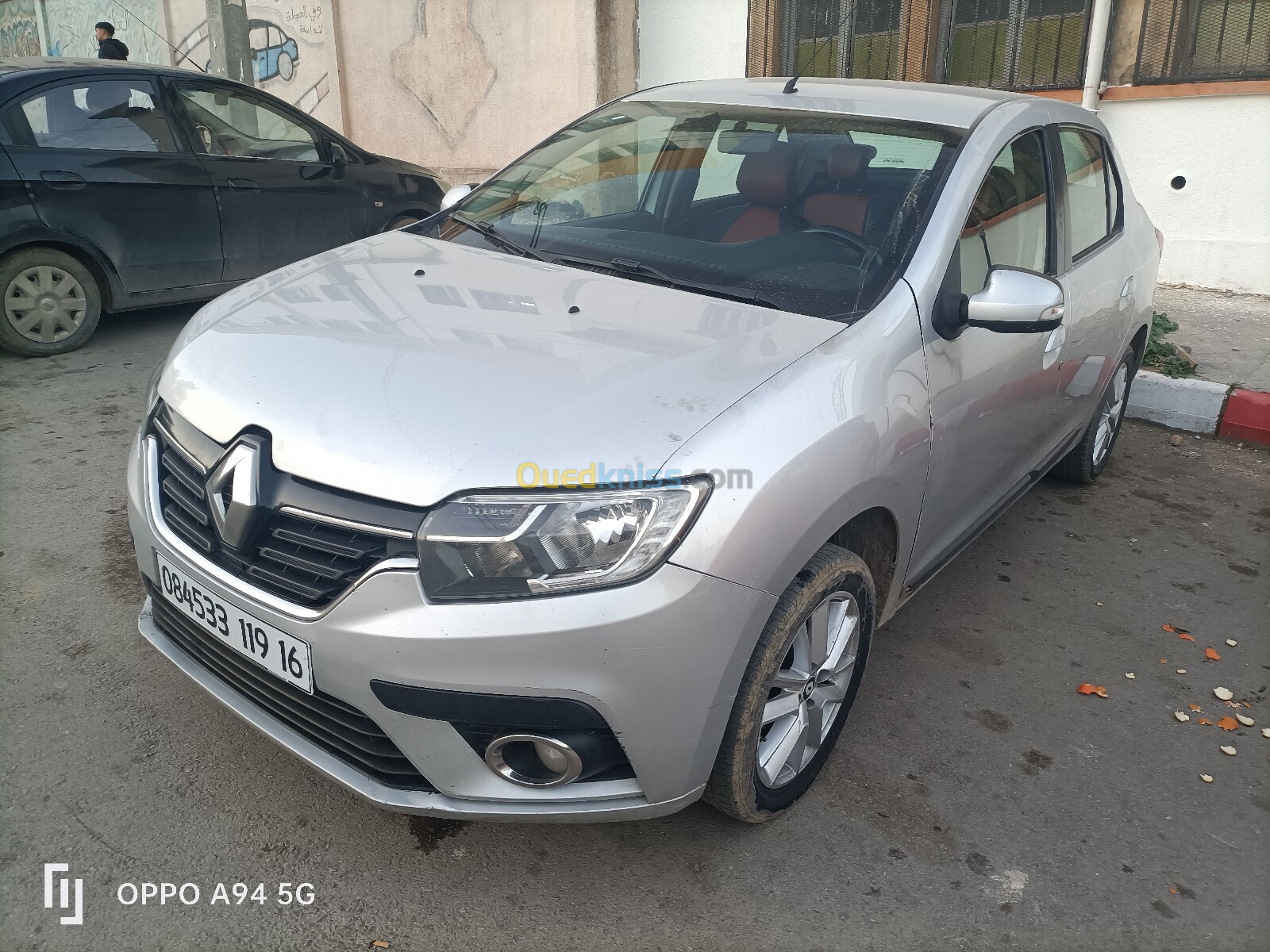 Renault Symbol 2019 MILADI (Extrême)