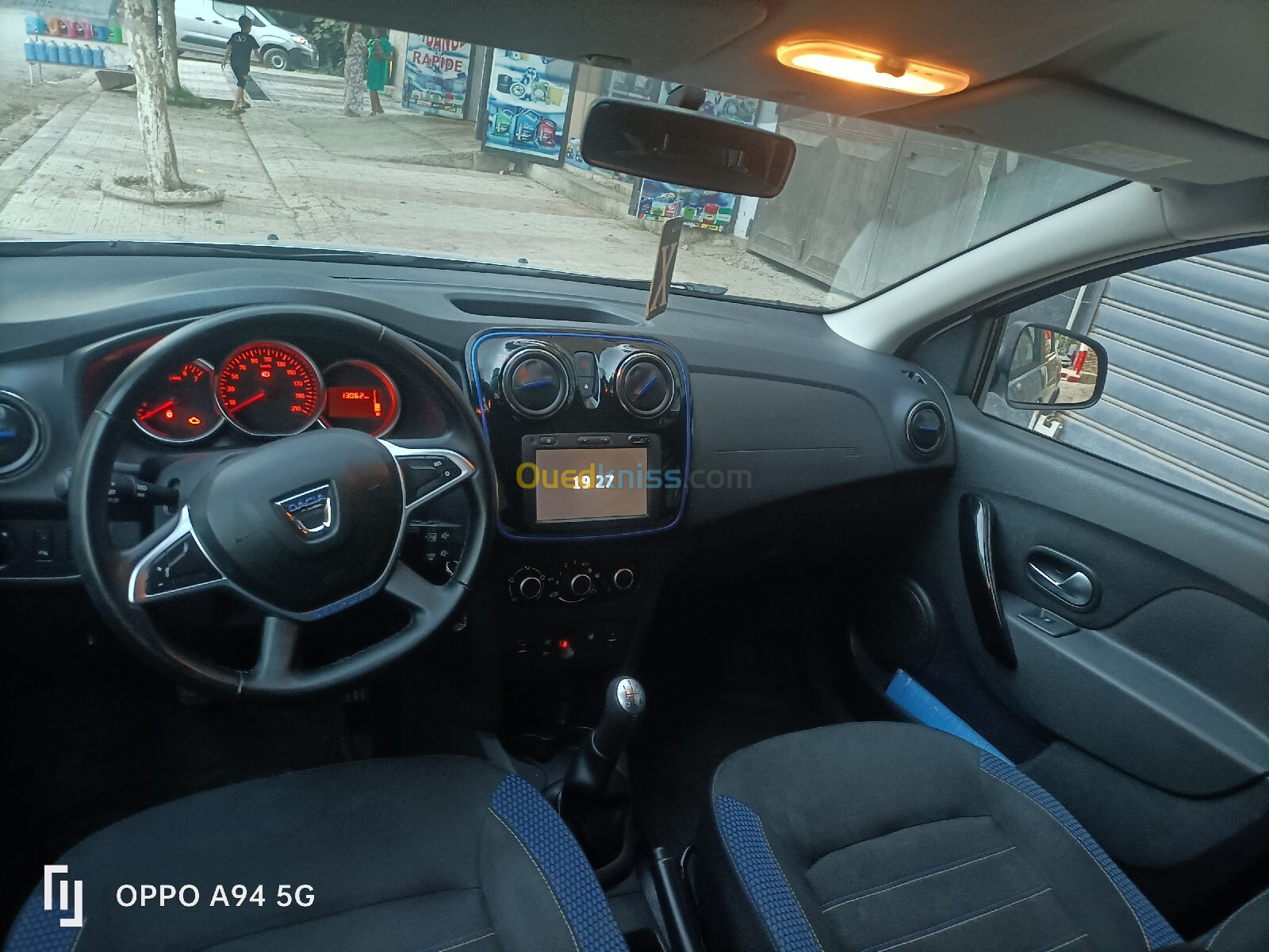 Dacia Stepway 2023 Techroad