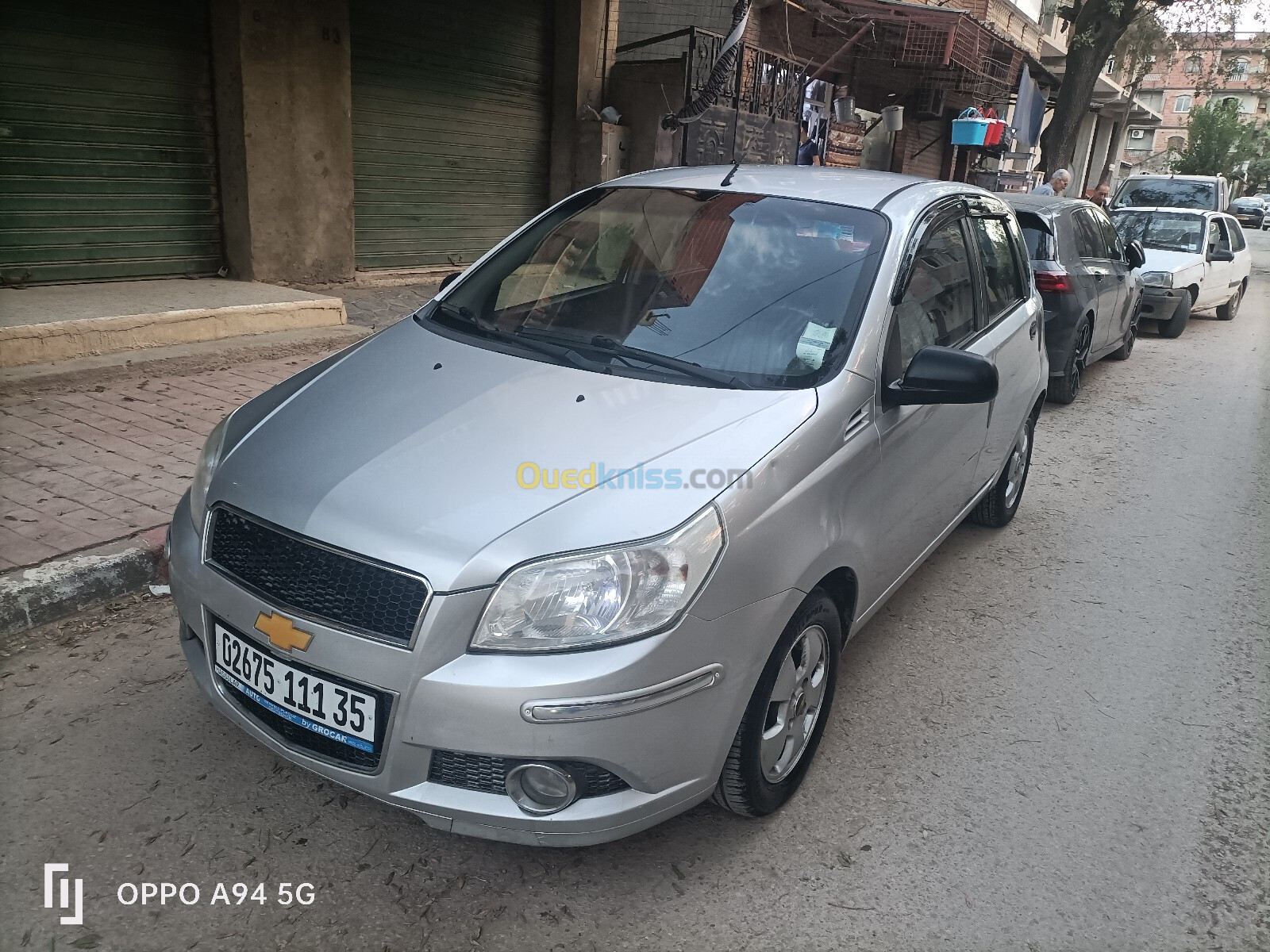 Chevrolet Aveo 5 portes 2011 LS+