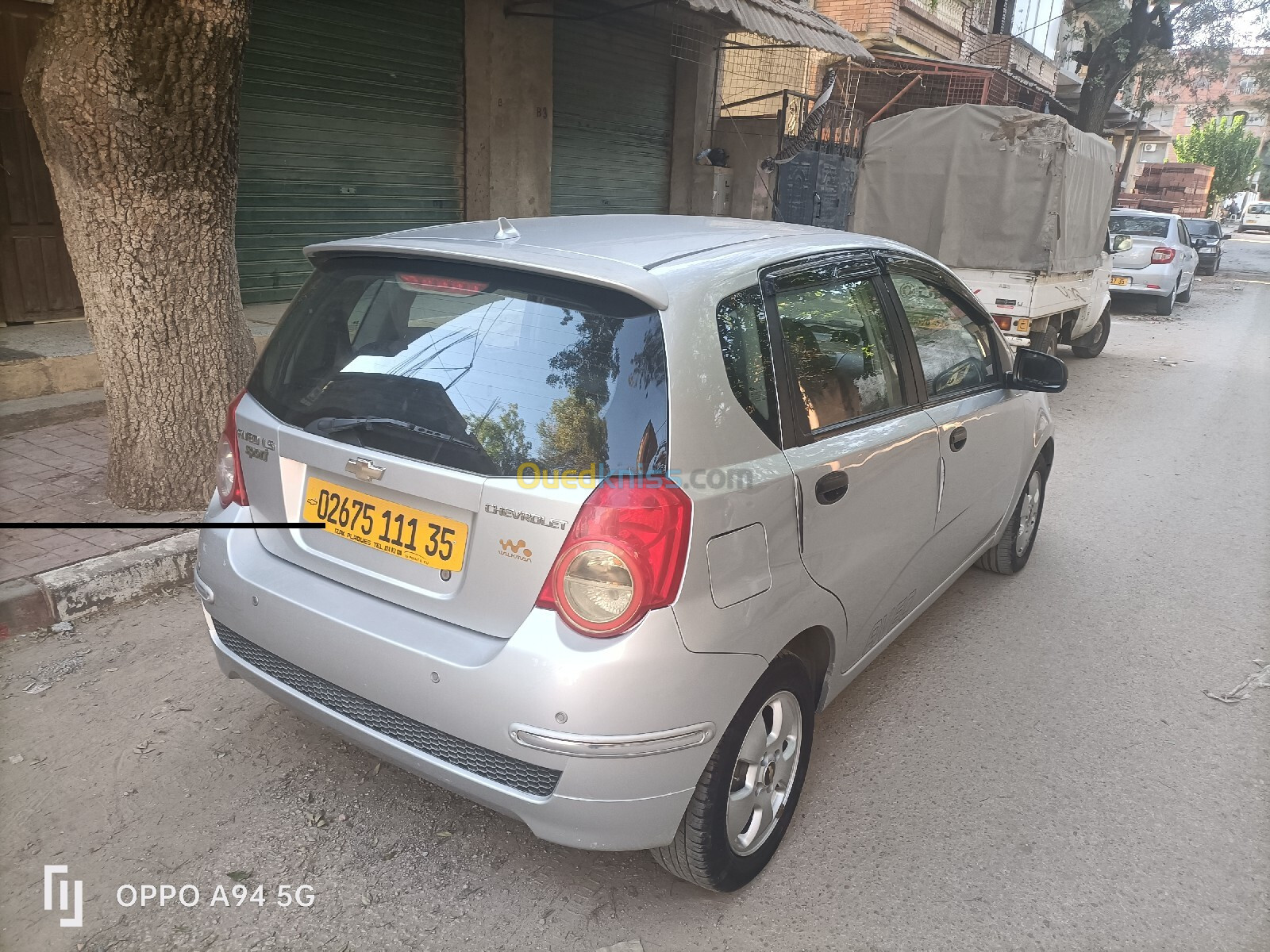 Chevrolet Aveo 5 portes 2011 LS+