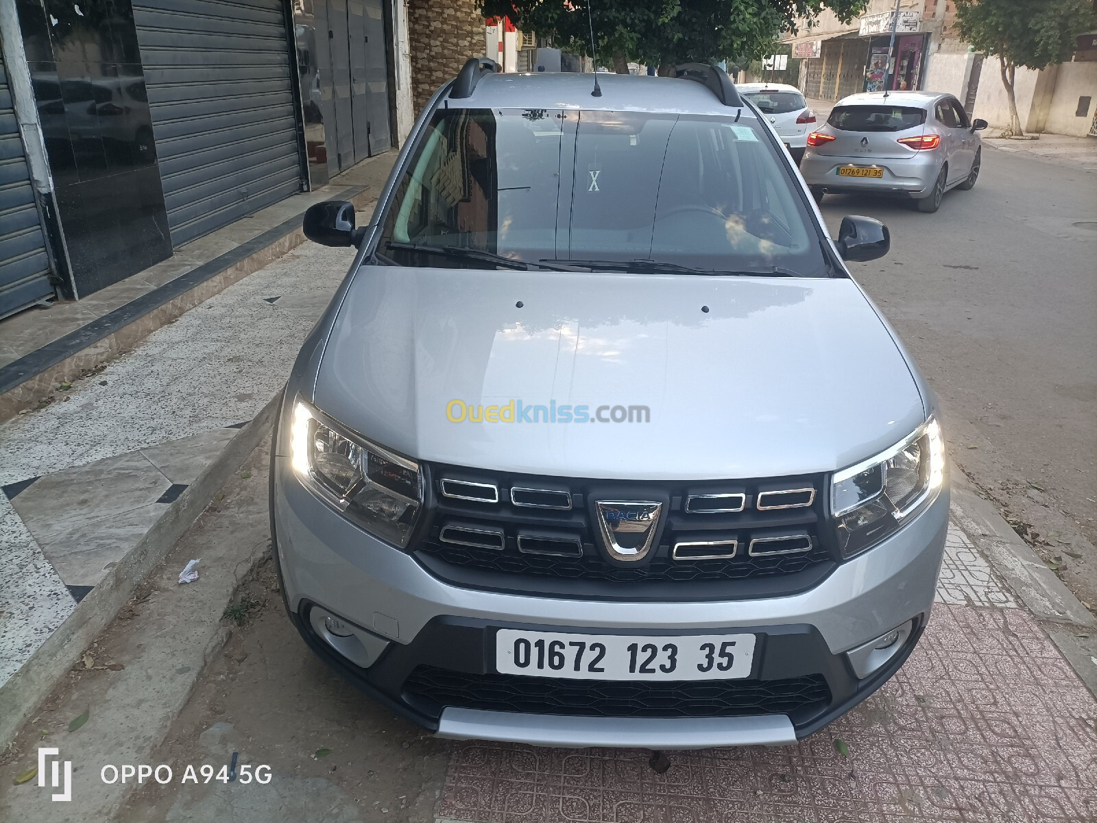 Dacia Stepway 2023 Techroad