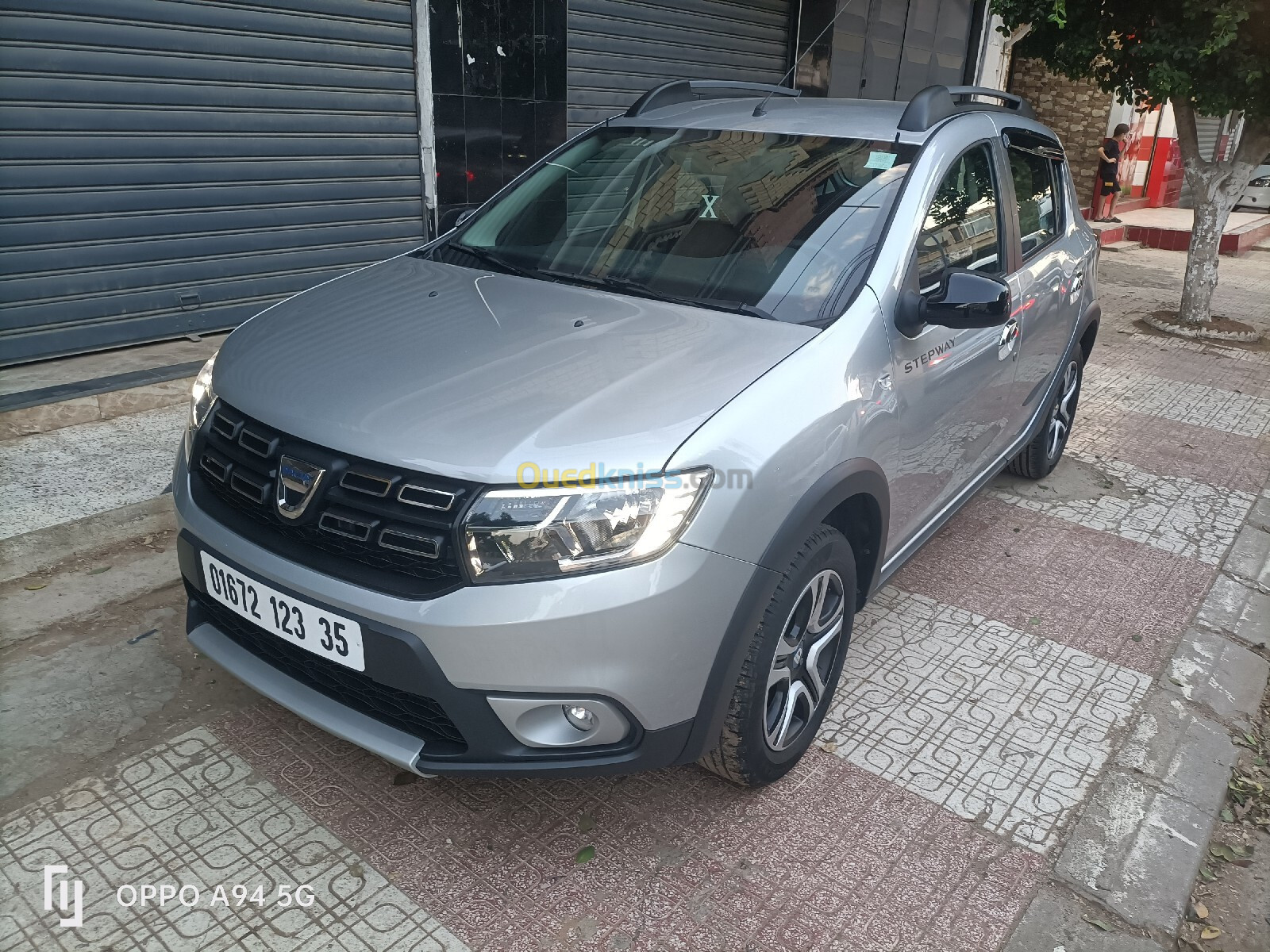 Dacia Stepway 2023 Techroad