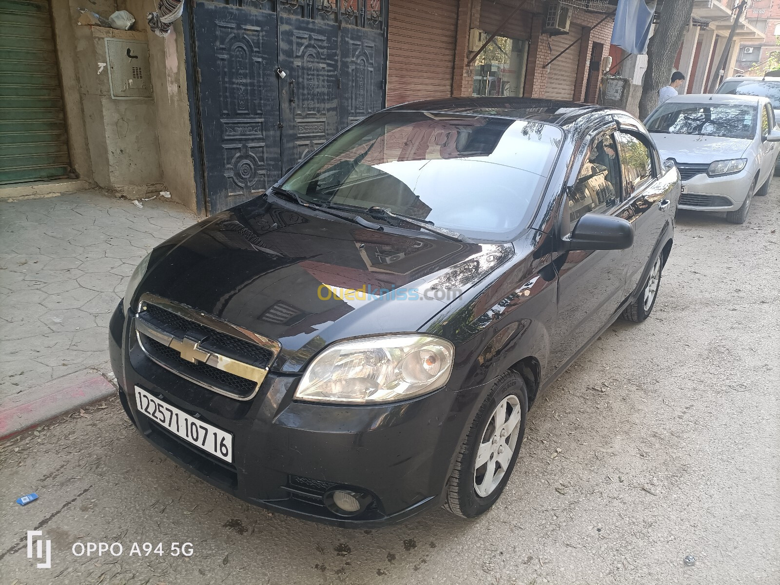 Chevrolet Aveo 4 portes 2007 LT