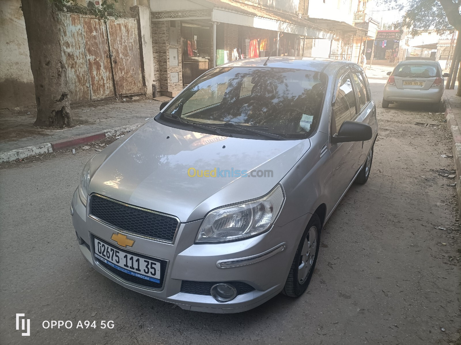 Chevrolet Aveo 5 portes 2011 LS+