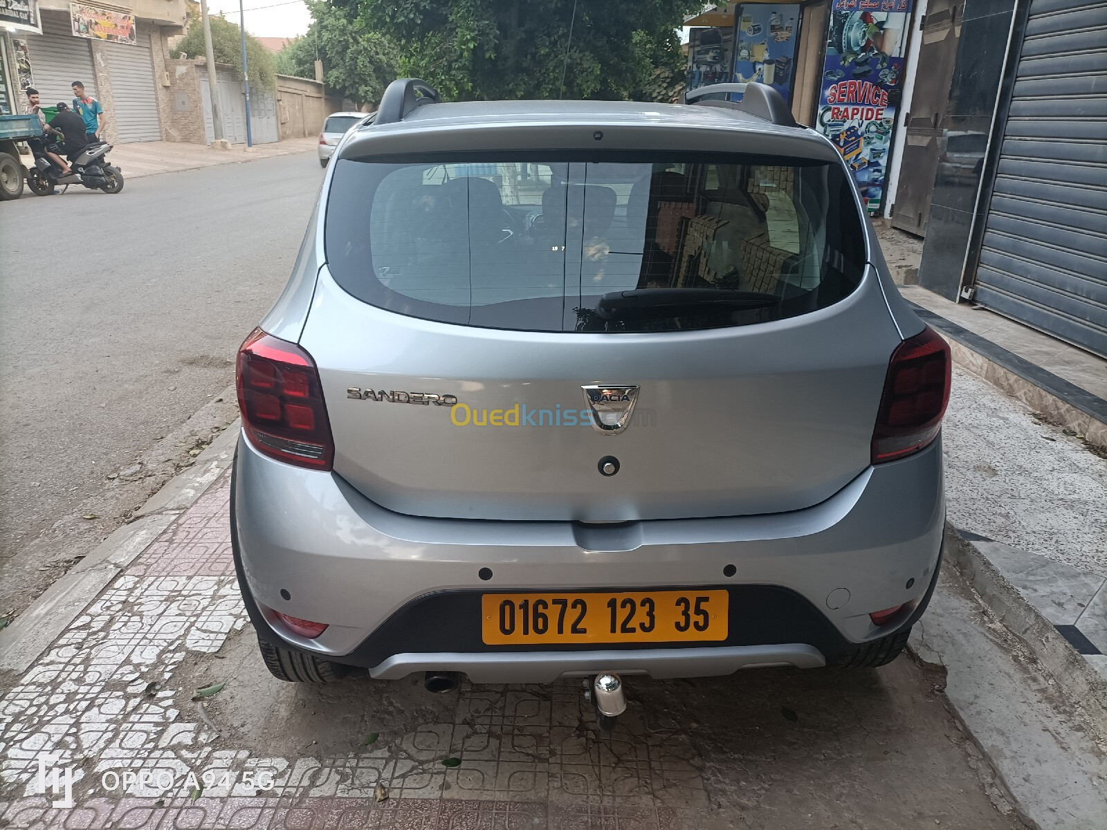 Dacia Sandero 2023 Stepway