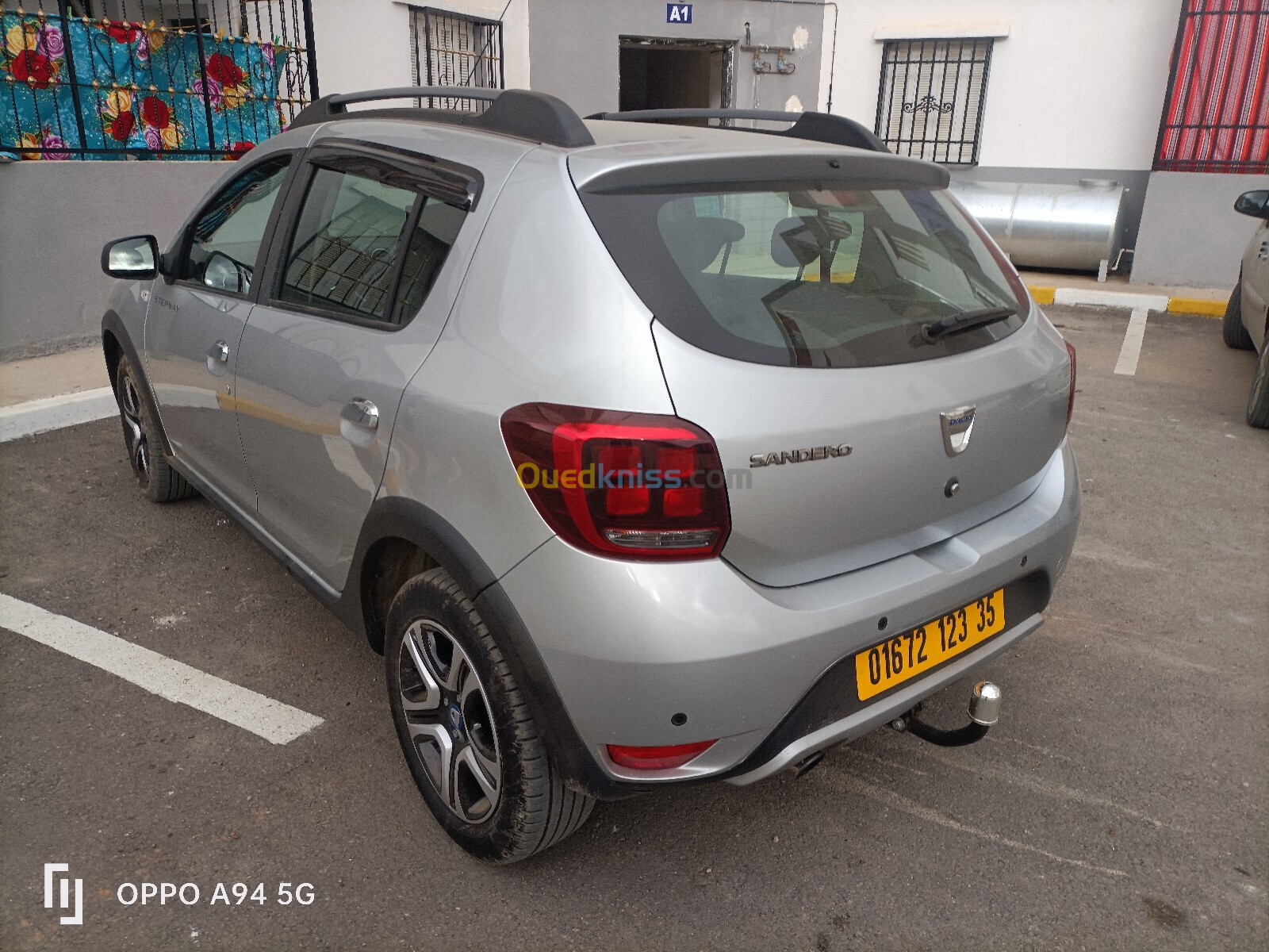 Dacia Sandero 2023 Stepway