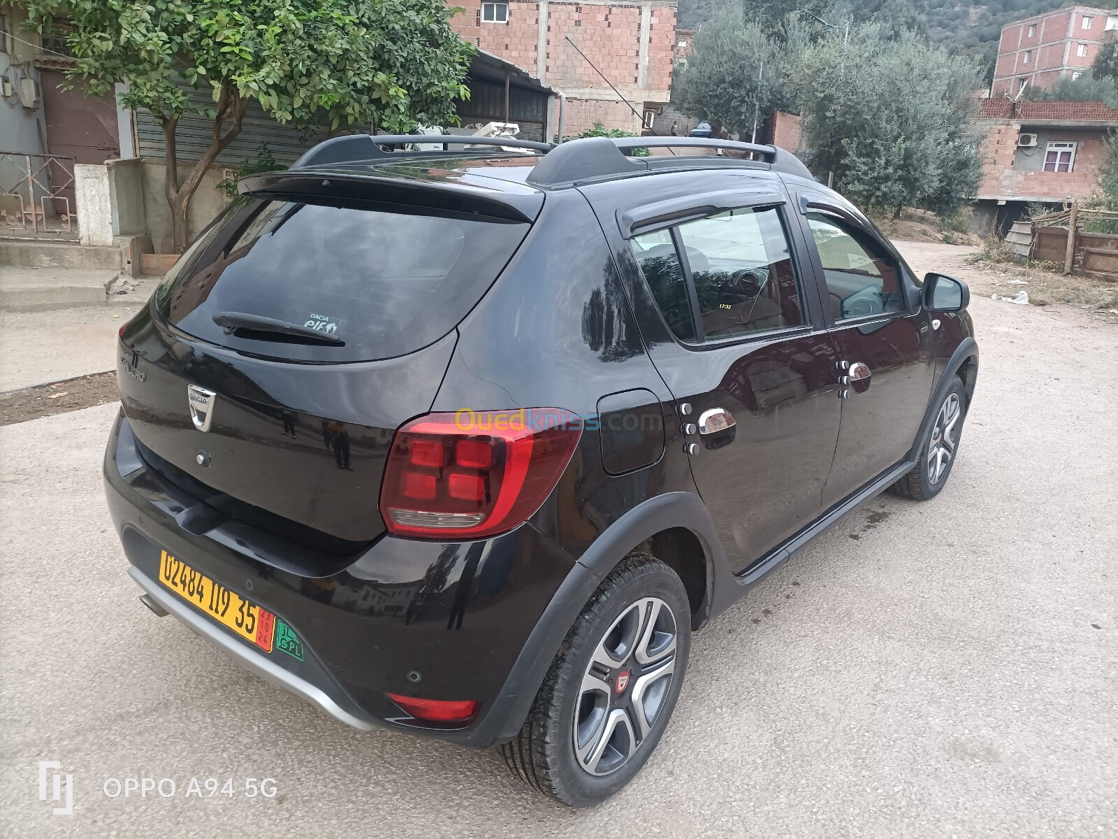 Dacia Sandero 2019 Stepway PRIVILEGE