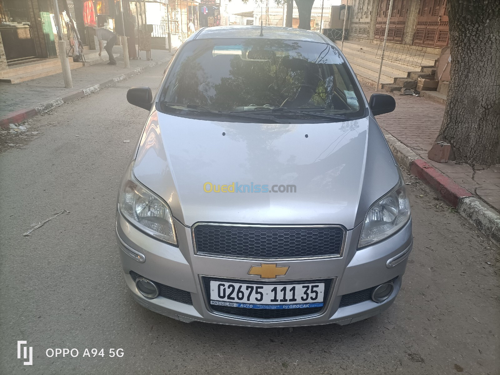 Chevrolet Aveo 5 portes 2011 LS+