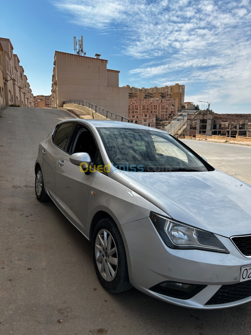 Seat Ibiza 2014 Crono