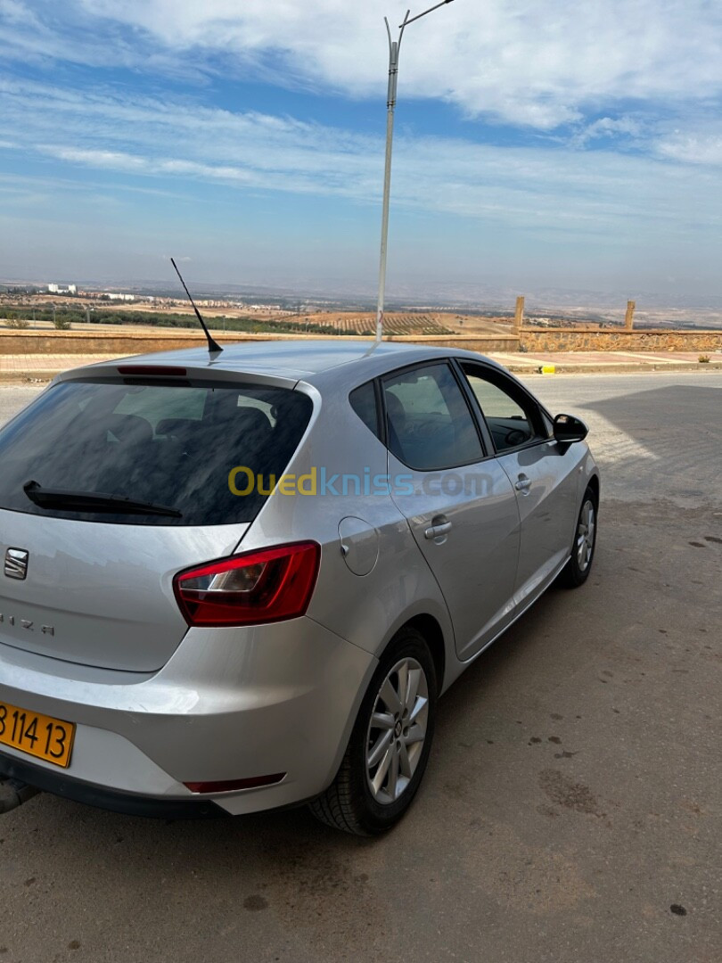 Seat Ibiza 2014 Crono