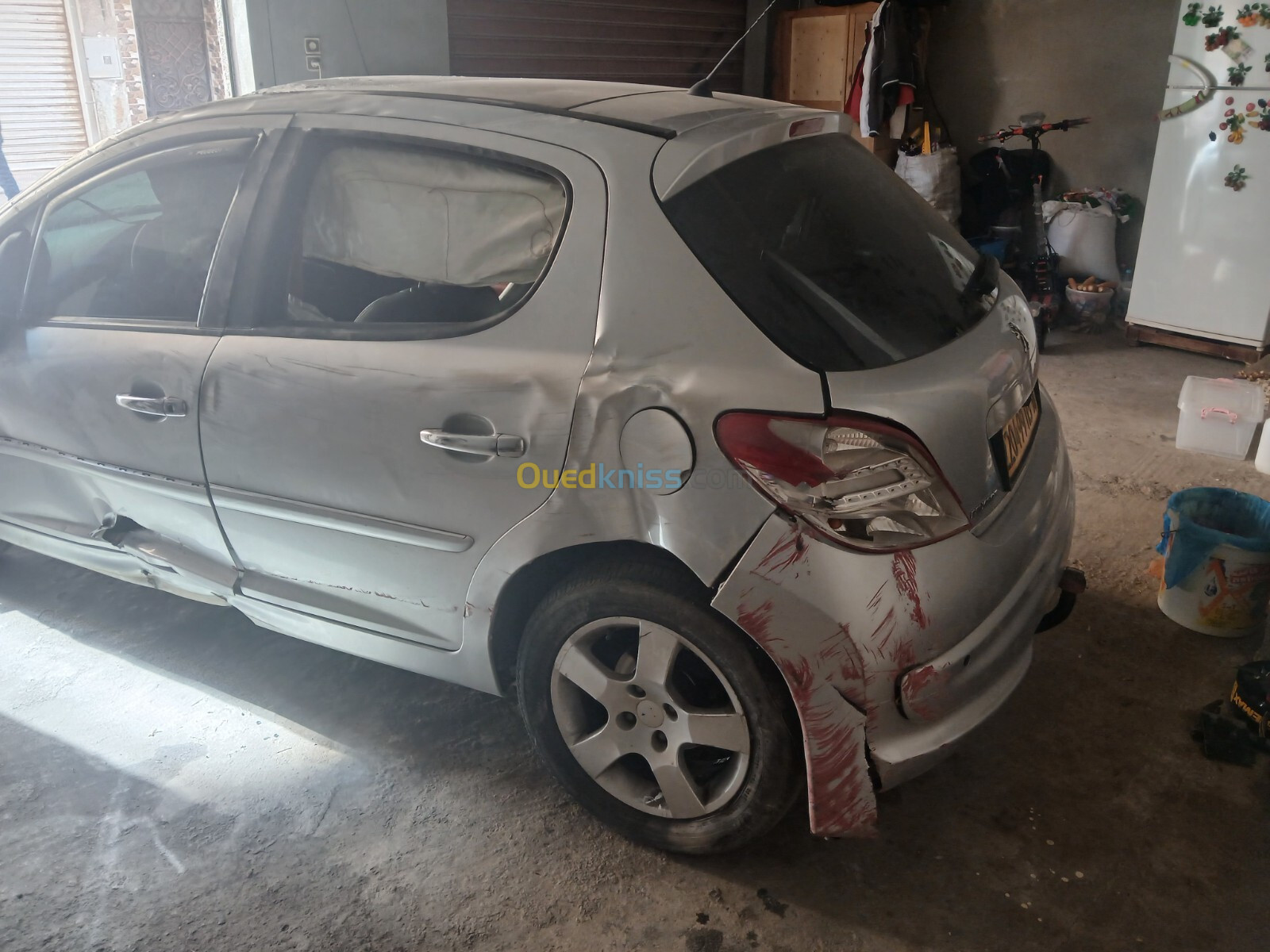 Peugeot 207 2013 Allure