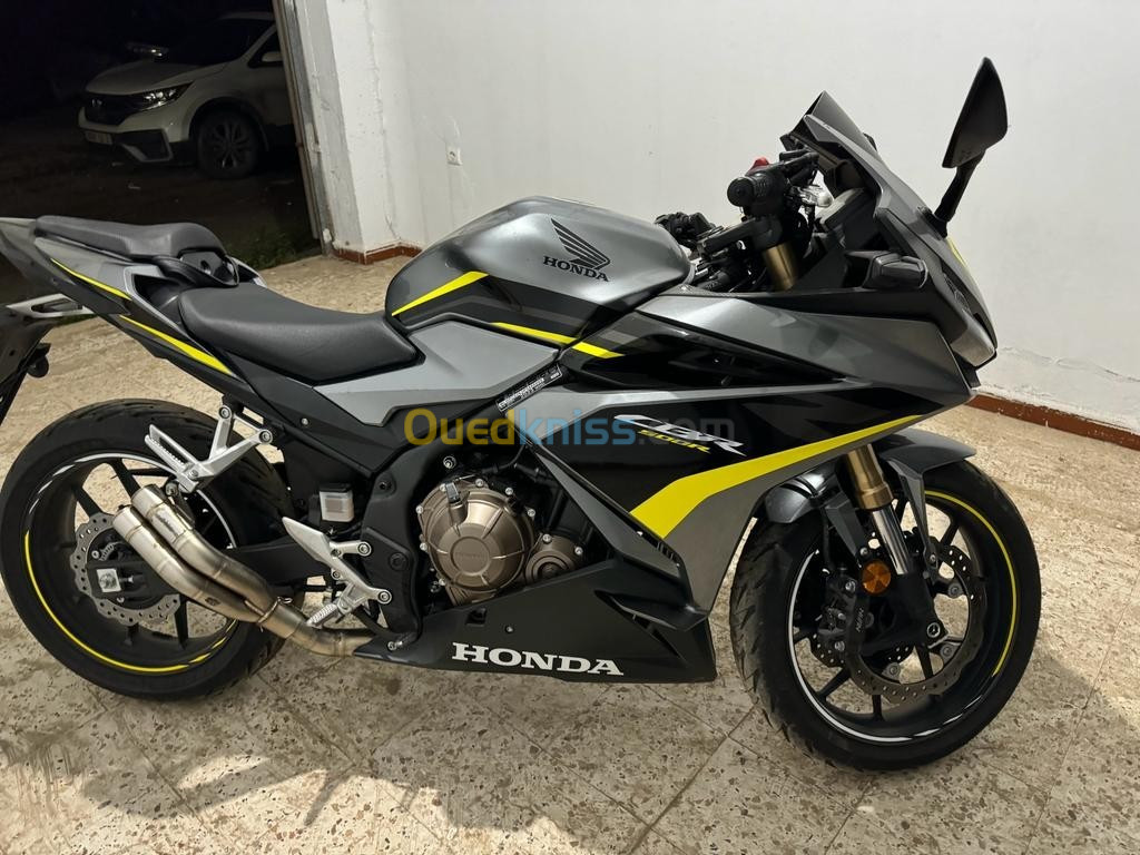 Honda CBR 500R COMPETITION 