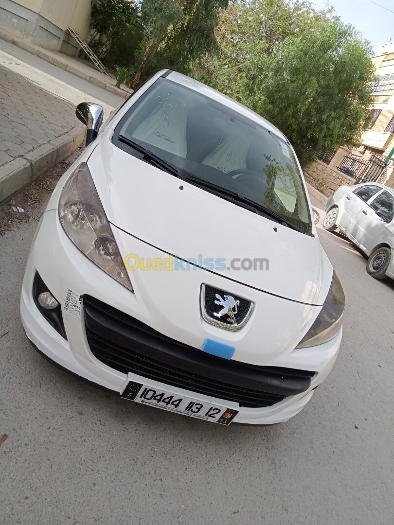 Peugeot 207 2013 207