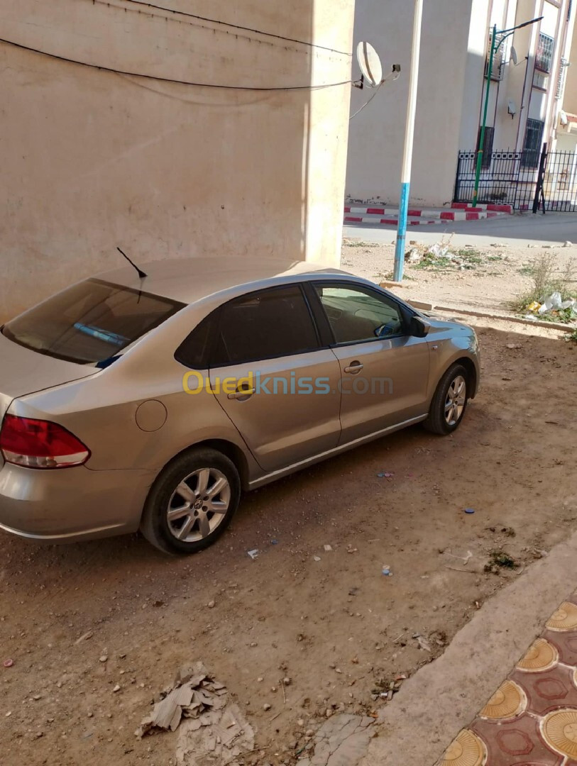 Volkswagen Polo Sedan 2015 Polo Sedan