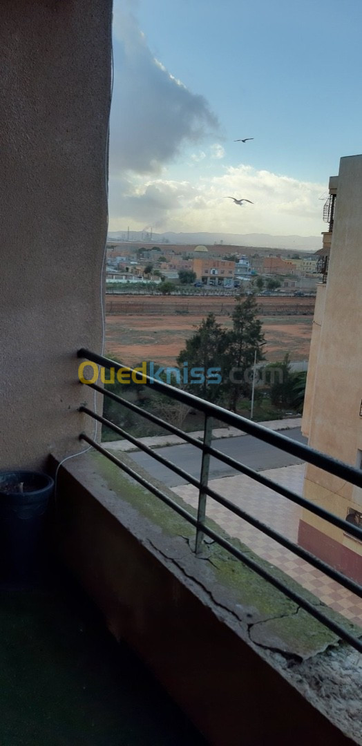 Vente Appartement F4 Oran Ain el bia