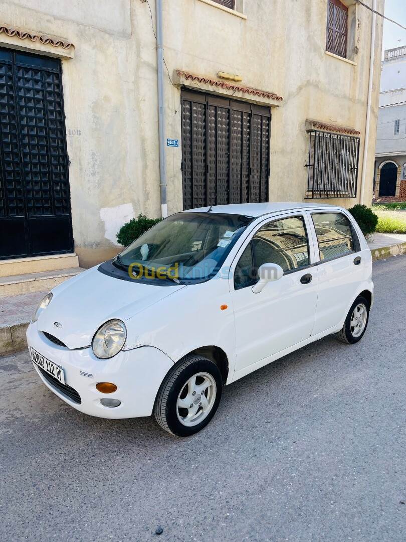 Chery QQ 2012 QQ