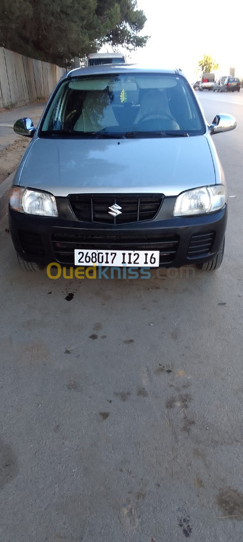 Suzuki Alto 2012 Alto