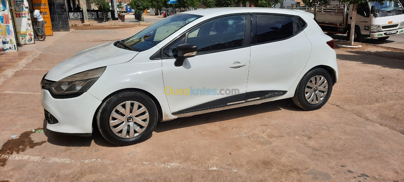 Renault Clio 4 2015 Clio 4