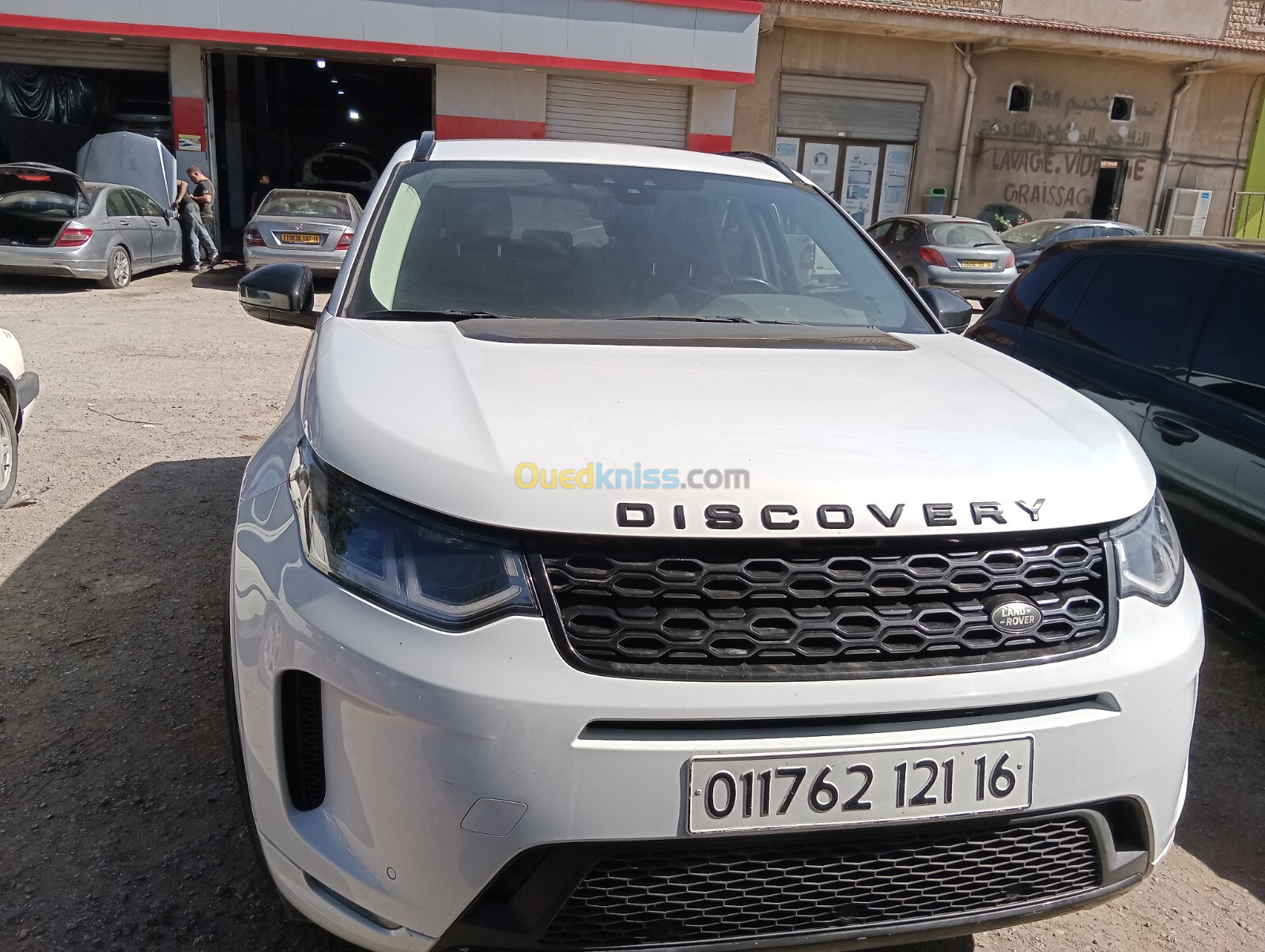 Land Rover land rover discovery sport 2021 7 places