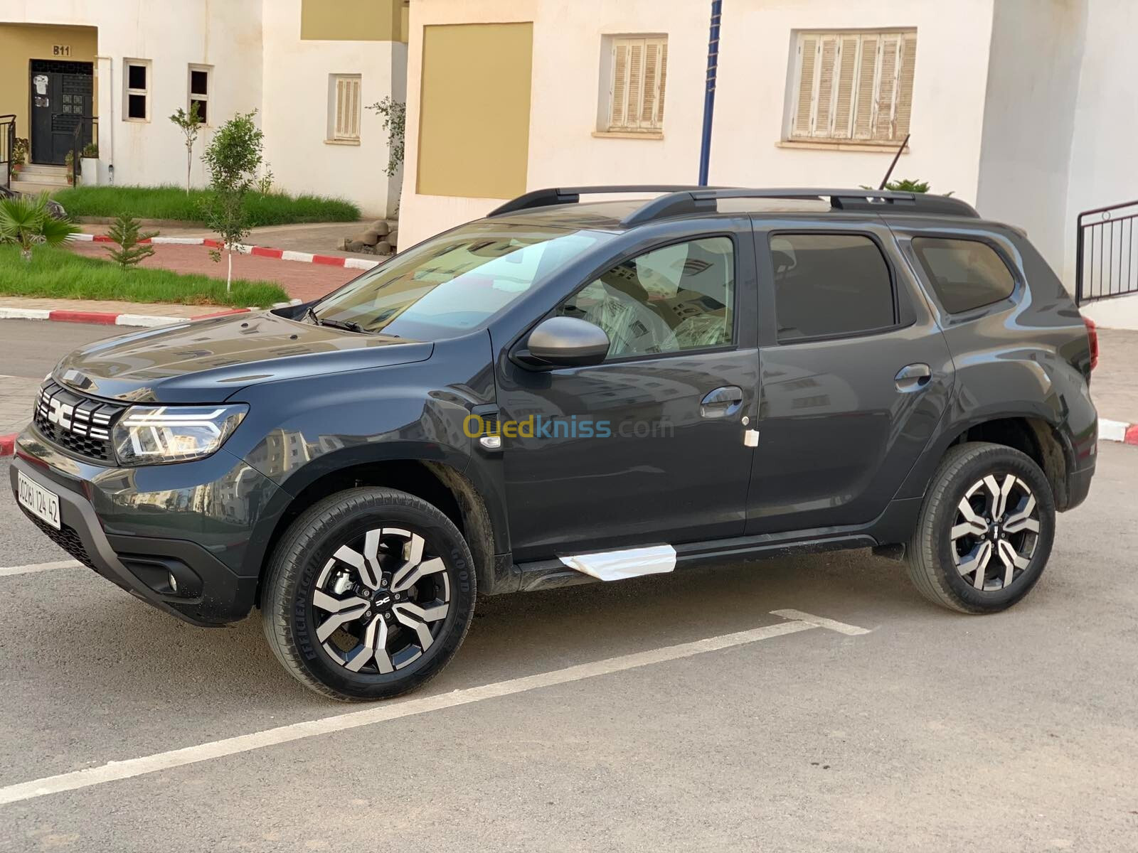 Dacia Duster 2024 Journee