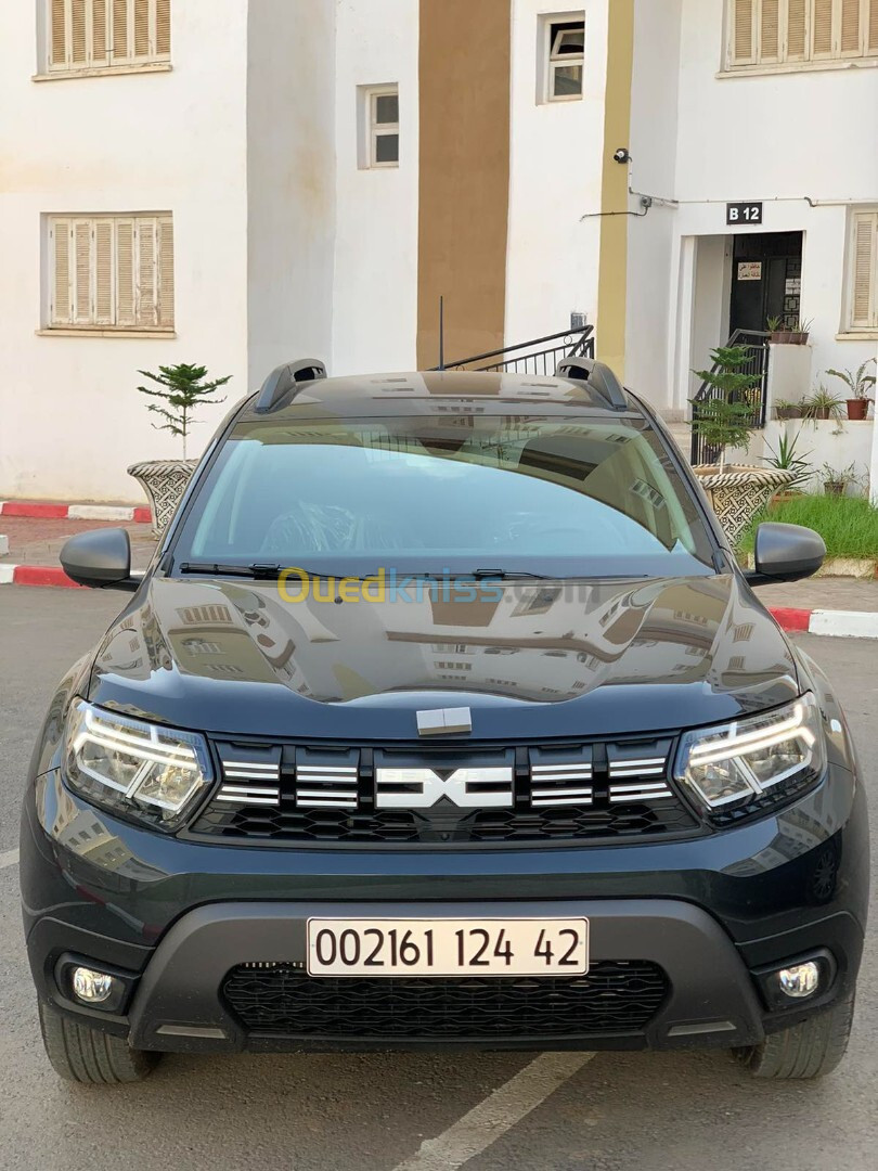 Dacia Duster 2024 Journee