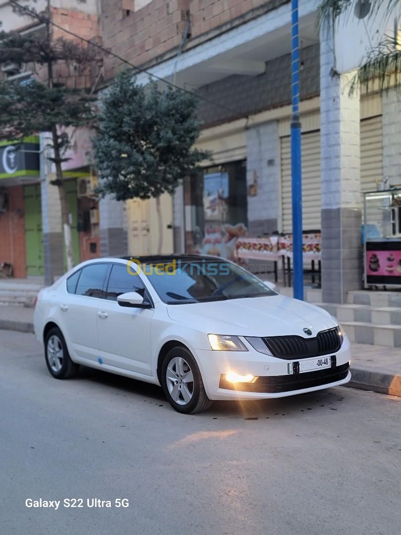 Skoda Octavia 2017 Ambiente