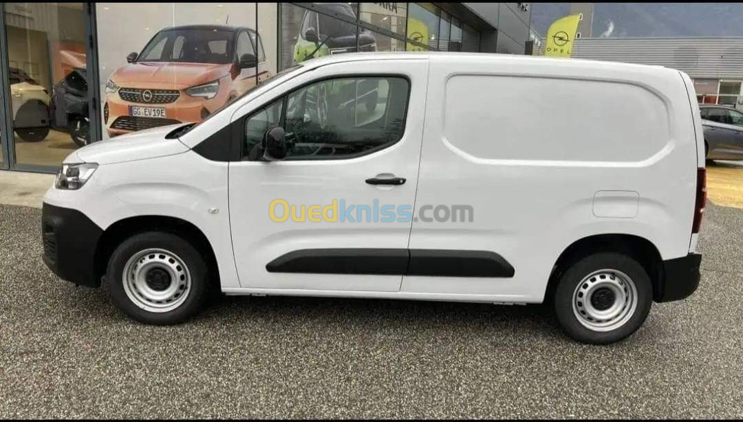 Fiat Doblo 2024 New van confort