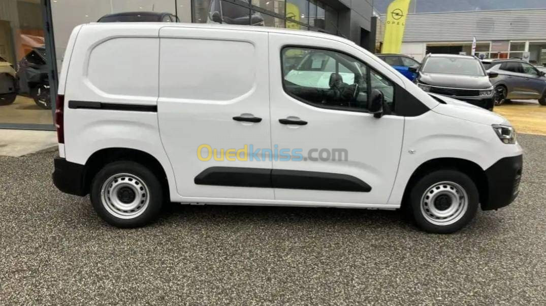 Fiat Doblo 2024 New van confort