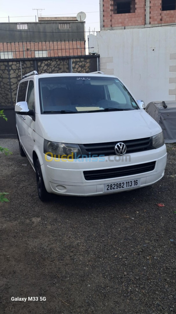 Volkswagen Transporter 2013 Transporter