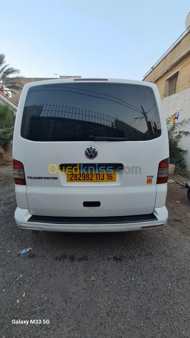 Volkswagen Transporter 2013 Transporter