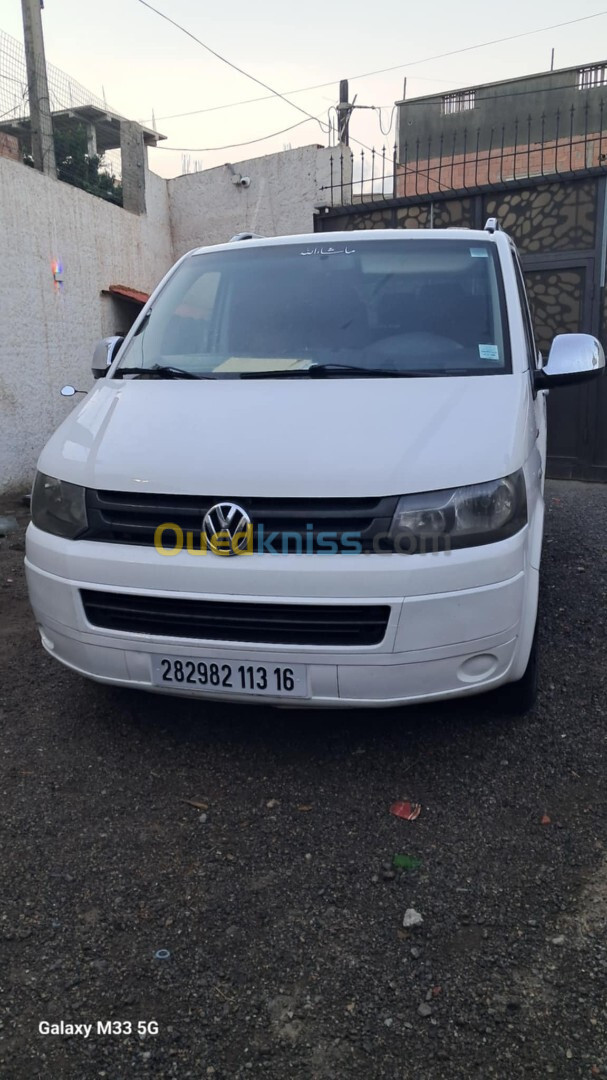 Volkswagen Transporter 2013 Transporter