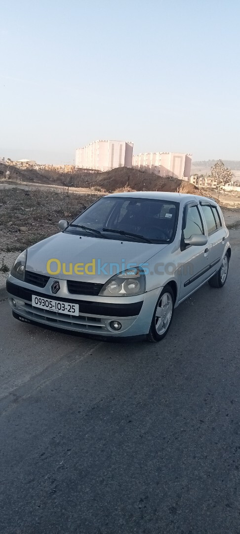 Renault Clio 2 2003 