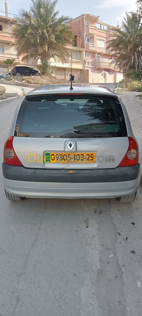 Renault Clio 2 2003 Expression