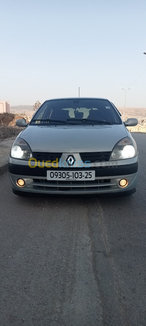 Renault Clio 2 2003 