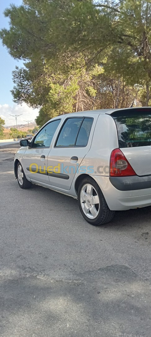 Renault Clio 2 2003 