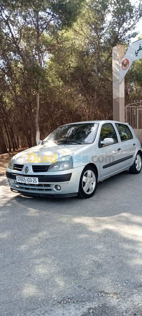 Renault Clio 2 2003 