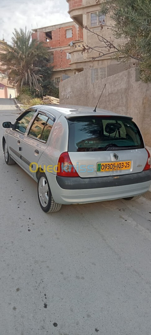 Renault Clio 2 2003 