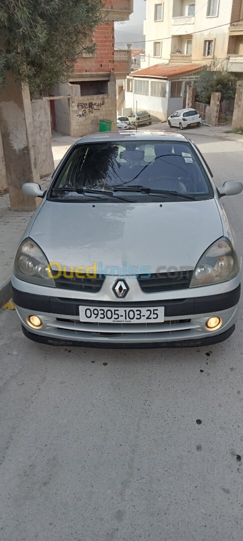 Renault Clio 2 2003 Expression