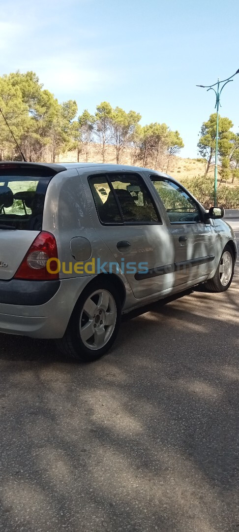 Renault Clio 1 2003 