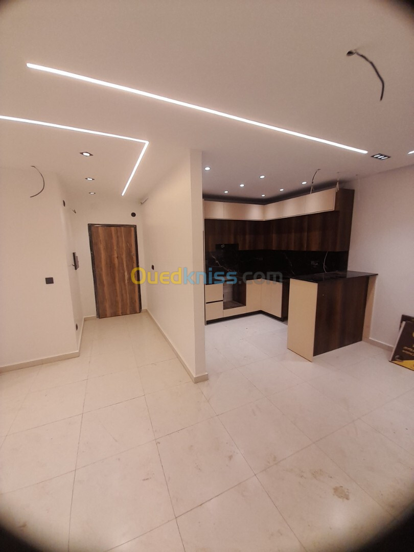 Vente Appartement F2 Alger Bordj el bahri