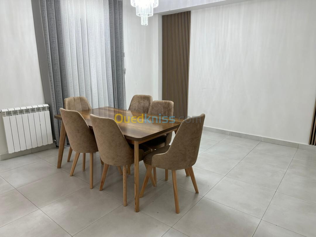 Vente Appartement F3 Alger Belouizdad